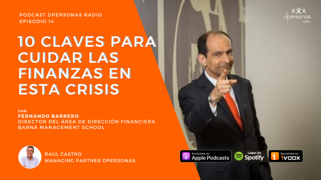 dpersonas.com optimismo como actitud responsable dp podcast e14 10 claves para cuidar las finanzas en esta crisis