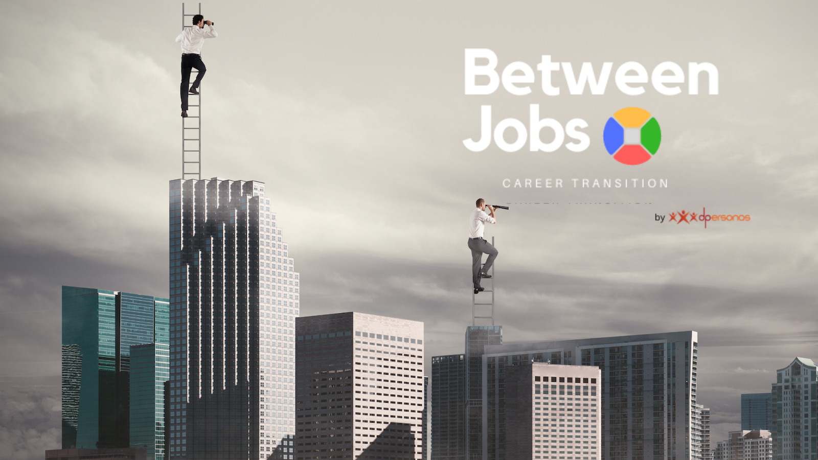 dpersonas.com between jobs between jobs video