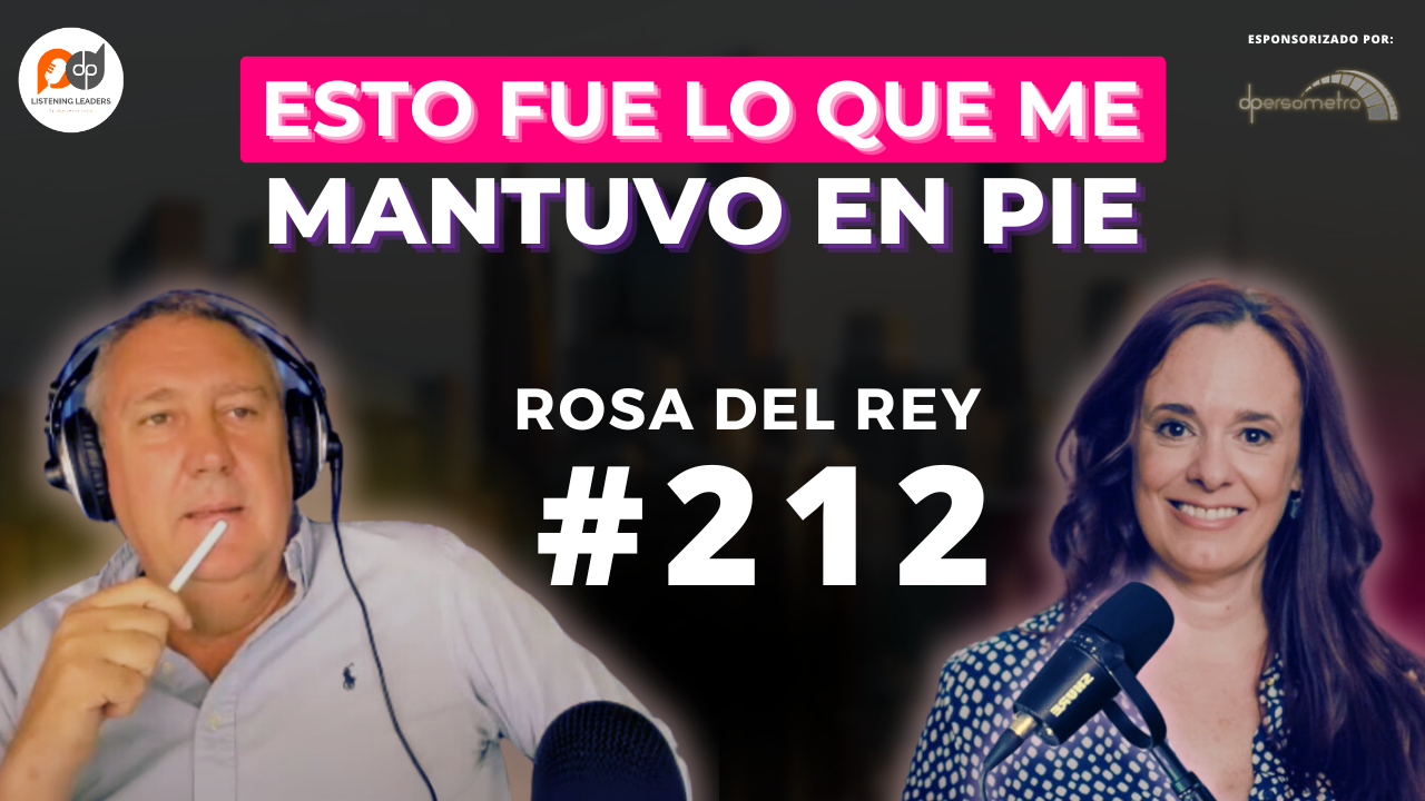 Rosa del Rey – Consultora, Divulgadora y Experta en Soft Skills - dpersonas