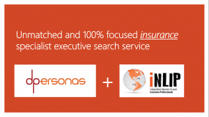 iNLIIP dpersonas insurance Executive Search